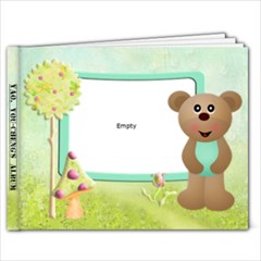 Yao  - 7x5 Photo Book (20 pages)