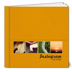 8x8 (deluxe) : Instagram Way Of Life