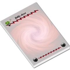 Ninja Frog Notepad - Large Memo Pads Ninja Frog Notepad - Large Memo Pads