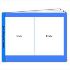 emilyyao - 7x5 Photo Book (20 pages)