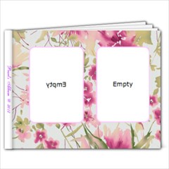 wilson book - 7x5 Photo Book (20 pages)