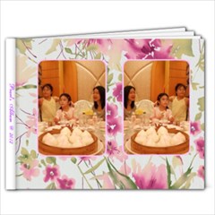 maria book - 7x5 Photo Book (20 pages)