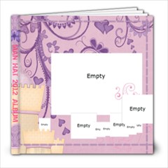 Man Hai - 8x8 Photo Book (30 pages)