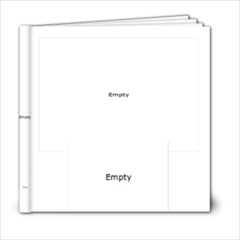 6 by 6 photobook - 6x6 Photo Book (20 pages)