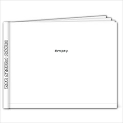 happy family 2012 - 7x5 Photo Book (20 pages)