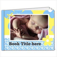 Happy days 7x5 Picture Book (20 pages) - 7x5 Photo Book (20 pages) Happy days 7x5 Picture Book (20 pages) - 7x5 Photo Book (20 pages)