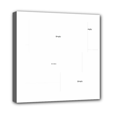 xmas - Mini Canvas 8 x 8 (Stretched) xmas - Mini Canvas 8 x 8 (Stretched)