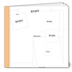 spring-summer1 - 8x8 Deluxe Photo Book (20 pages)