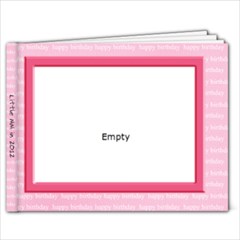 cow - 7x5 Photo Book (20 pages)