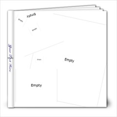 FrenchGarden Vol2 - 8x8 PhotoBook (20 pgs) - 8x8 Photo Book (20 pages) FrenchGarden Vol2 - 8x8 PhotoBook (20 pgs) - 8x8 Photo Book (20 pages)