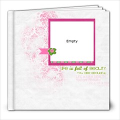 catawba Island2 - 8x8 Photo Book (20 pages)