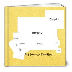 8x8 (20 pages): Days of Summer - 8x8 Photo Book (20 pages) 8x8 (20 pages): Days of Summer - 8x8 Photo Book (20 pages)