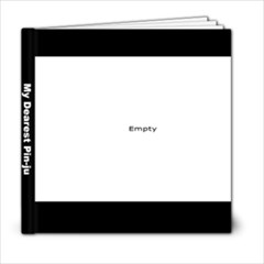 ta - 6x6 Photo Book (20 pages)