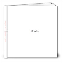 Rose s China trip of 2012 - 8x8 Photo Book (20 pages)
