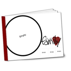 possible - 7x5 Deluxe Photo Book (20 pages)