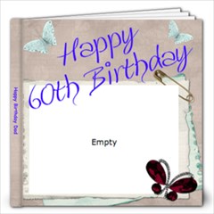 another option - 12x12 Photo Book (20 pages)