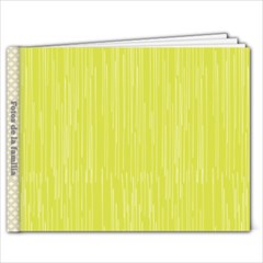 Alejandro - 7x5 Photo Book (20 pages)