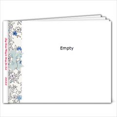 2012.10.12 - 11 x 8.5 Photo Book(20 pages)
