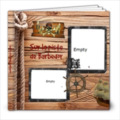 bARBEDOR - 8x8 Photo Book (20 pages)