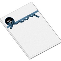 Rockin Around the Christmas Tree Memo Pad - Large Memo Pads Rockin Around the Christmas Tree Memo Pad - Large Memo Pads