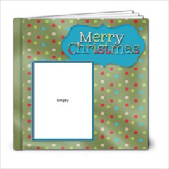 christmas memories - 6x6 Photo Book (20 pages) christmas memories - 6x6 Photo Book (20 pages)