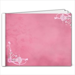 Photo book - Kari - 7x5 Photo Book (20 pages)