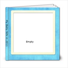 ning - 6x6 Photo Book (20 pages)