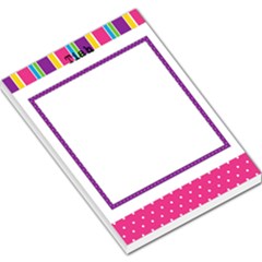 Large memo pad - Large Memo Pads