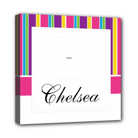 Chelsea Name Canvas - Mini Canvas 8  x 8  (Stretched)