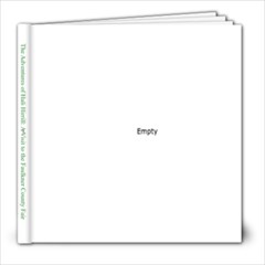 FC Fair 2012 8x8 book - 8x8 Photo Book (20 pages)