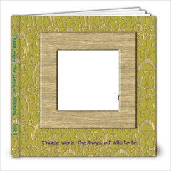 Pierre - 8x8 Photo Book (20 pages)