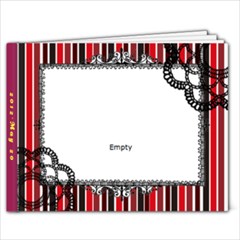 wed - 7x5 Photo Book (20 pages)