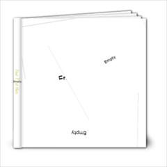 Lavender Dream - 6x6 Photo Book (20pgs) - 6x6 Photo Book (20 pages)