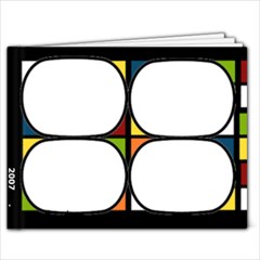 2007 - 7x5 Photo Book (20 pages)