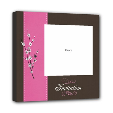 wedding - Mini Canvas 8 x 8 (Stretched) wedding - Mini Canvas 8 x 8 (Stretched)