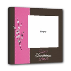 Mini Canvas 8  x 8  (Stretched) 