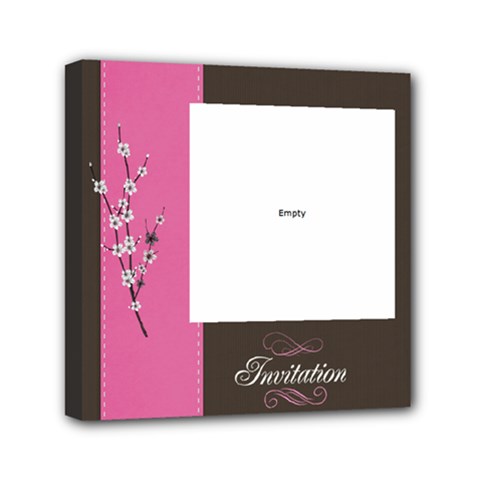 wedding - Mini Canvas 6 x 6 (Stretched) wedding - Mini Canvas 6 x 6 (Stretched)
