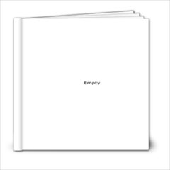 LaLa - 6x6 Photo Book (20 pages)