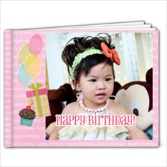 tain - 7x5 Photo Book (20 pages)