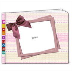 Rozovi mechti - 7x5 Photo Book (20 pages)