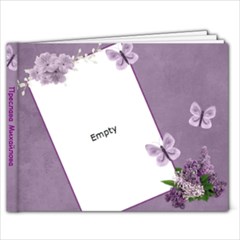 mimi - 7x5 Photo Book (20 pages)