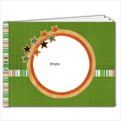 Holiday - 7x5 Photo Book (20 pages)