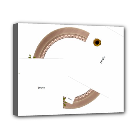 MIKEY AND I - Canvas 10  x 8  (Stretched)