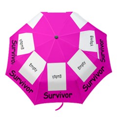 Woman Warrior - Folding Umbrella
