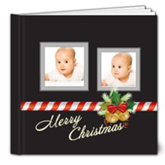 xmas - 8x8 Deluxe Photo Book (20 pages) xmas - 8x8 Deluxe Photo Book (20 pages)