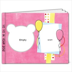 567 - 7x5 Photo Book (20 pages)