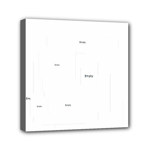 xmas - Mini Canvas 6 x 6 (Stretched) xmas - Mini Canvas 6 x 6 (Stretched)