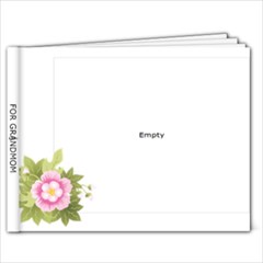 NINI - 7x5 Photo Book (20 pages)