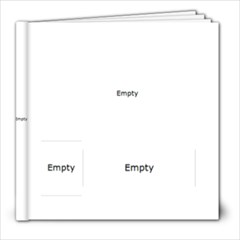 merry christmas - 8x8 Photo Book (20 pages) merry christmas - 8x8 Photo Book (20 pages)