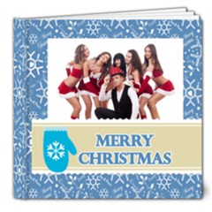 merry christmas - 8x8 Deluxe Photo Book (20 pages) merry christmas - 8x8 Deluxe Photo Book (20 pages)